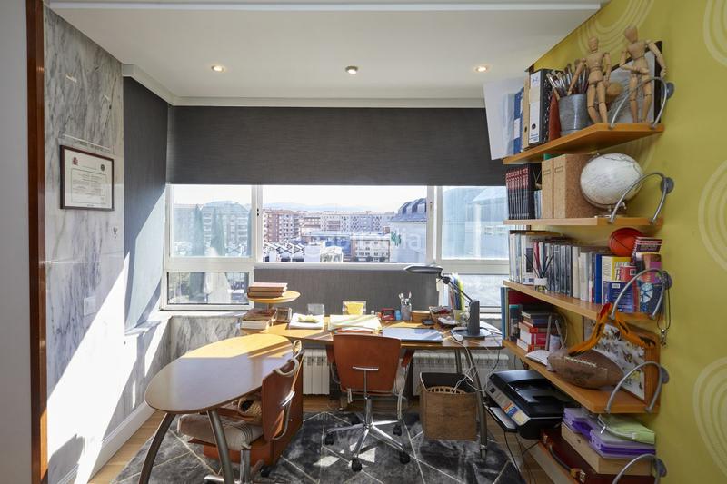 Foto f78f1527-4e4a-42ee-bf2e-c0996d049a8c. Location appartement avec chauffage parking dans Desamparados Vitoria - Gasteiz