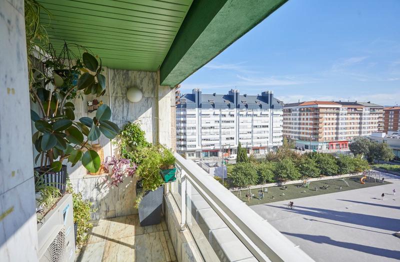 Foto 089a4e30-34a4-4dba-aa57-f3fe16c1e9b0. Rent flat with heating parking in Desamparados Vitoria - Gasteiz