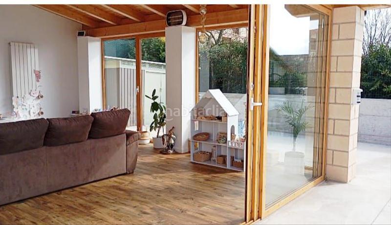 Foto 0f2ee5a1-74e7-49f7-bb77-d849c0016f84. Chalet con riscaldamento parcheggio in Condado de Treviño