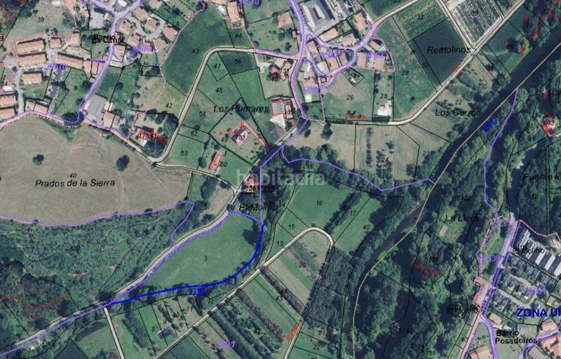 Foto 9b2fe794-1751-49d7-970c-52499d1762b4. Finca rústica a sector prado man 601 a Oruña Piélagos