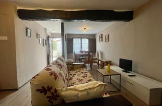 Miete Haus in Barrio villasuso mediavia 56. Casa montañesa en alquiler   cieza cantabria.