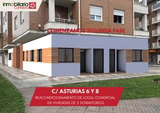 Flat in Calle asturias 6