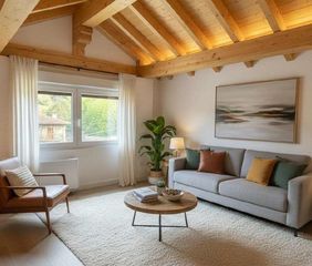 Chalet  Calle silio-monasterio 9. Urbanización hayedal, en silió tu refugio en el corazón de canta