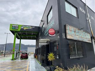 Lloguer Local Comercial  Jaín - jain. Restaurante en la gasolinera del polígono industrial de san feli