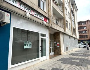 Miete Geschäftsraum  Los corrales de buelna - calle aragón 1. Local comercial en pleno centro de los corrales de buelna