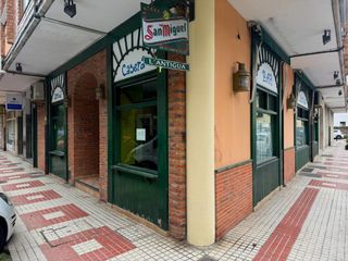 Business premise in Los corrales de buelna - menendez pelayo 6. Céntrico restaurante en los corrales de buelna