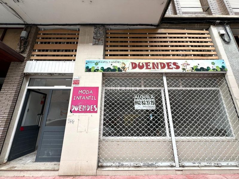 Foto 3d91b00a-95d4-4103-933b-56e8549d39d3. Lloguer local comercial a los corrales de buelna - calle la paz a Corrales de Buelna (Los)