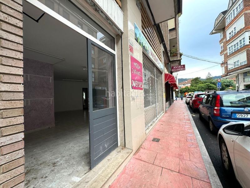 Foto 6a4b7570-8992-4325-8fdd-31863c03cec6. Lloguer local comercial a los corrales de buelna - calle la paz a Corrales de Buelna (Los)