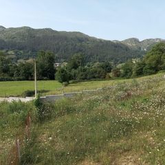 Fondo rustico  Mata - polígono 2 paraje 129 traballas 906. Finca urbana con proyecto para vivienda unifamiliara en san feli