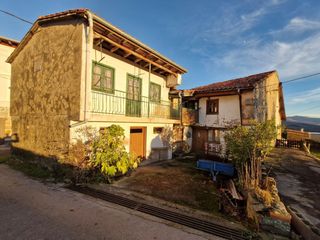 Casa aparellada  Bostronizo - bostronizo 81. Casa de piedra para reformar con terreno y vistas en arenas de i