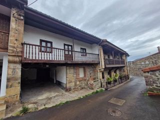 Maison jumelée  Coo - coo-pereda 71. Auténtica casa montañesa en coo tradición, piedra y vistas al rí