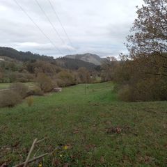 Fondo rustico  Los corrales de buelna - coo-campogiro. Finca rústica ganadera en coó los corrales de buelna