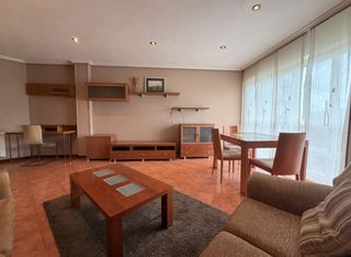 Rent Flat  Torrelavega - pz autonomias 11. torrelavega. Piso amueblado con garaje en tanos  torrelavega