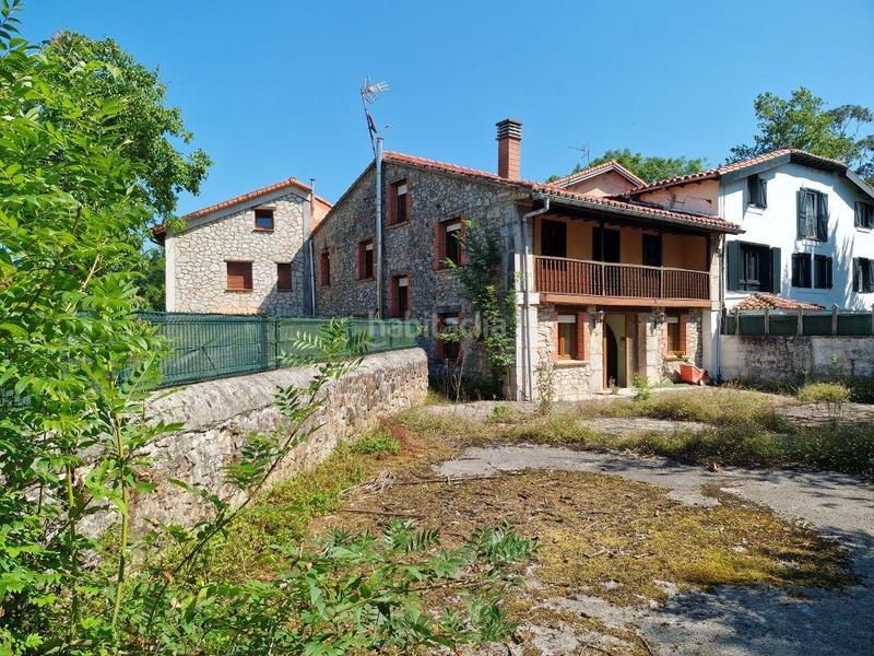 Foto b9ead619-b55c-4e11-9b73-7ea5a3fd68b0. House in anero-pelia 26 in Ribamontán al Monte