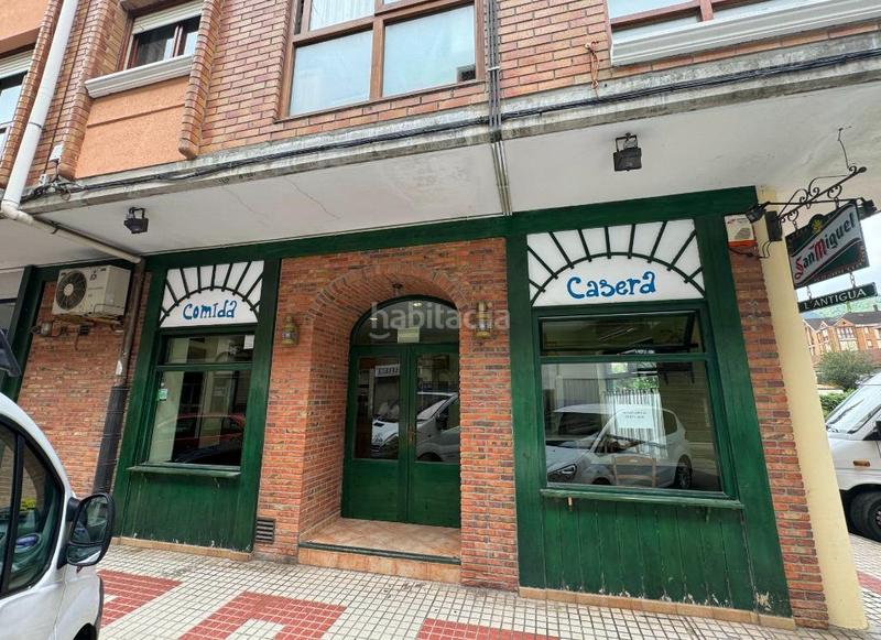 Foto f4ba6741-e787-4b46-8a3e-dbbed8f7301a. Local comercial a menendez pelayo 6 a Corrales de Buelna (Los)