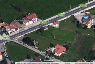 Terreny residencial a Bardal (el) 8. Parcela urbana en zurita de piélagos cantabria.