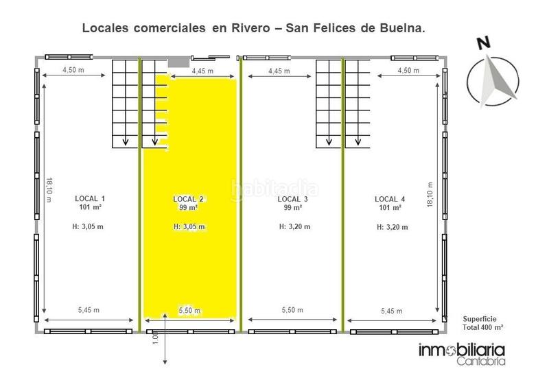 Foto 2c0a98fb-f56a-48f2-be6d-8cb1456cdde3. Local commercial dans barrio rivero 22 dans San Felices de Buelna
