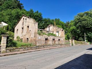 Casa a Molledo-diseminado 5. Finca con casa para rehabilitar en molledo cantabria