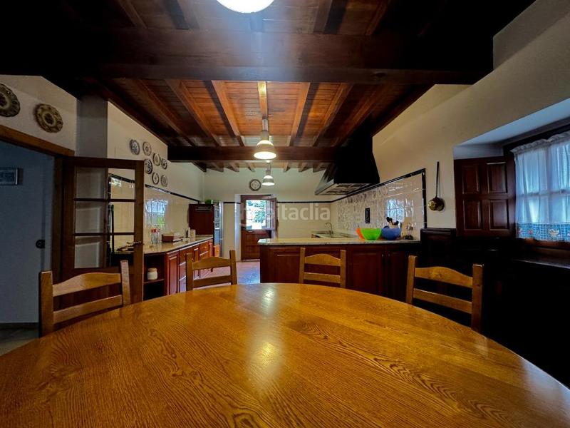 Foto 07a345b7-34c6-4859-b529-9cae095a73b4. Casa casona montañesa cantabria. en Molledo