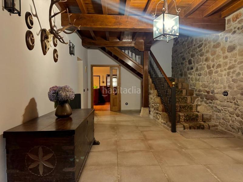Foto 25a3d1dd-a4c4-4a92-b139-2083f8d82ebf. Casa casona montañesa cantabria. en Molledo