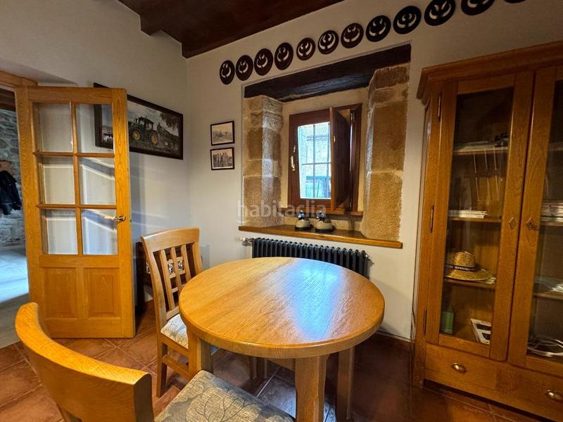 Foto 28ec46ba-5efb-41d1-9137-af9d888b712b. Casa casona montañesa cantabria. en Molledo