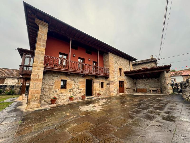Foto 489586e4-91be-4c96-9e78-6ecd4ffa346c. Casa casona montañesa cantabria. en Molledo