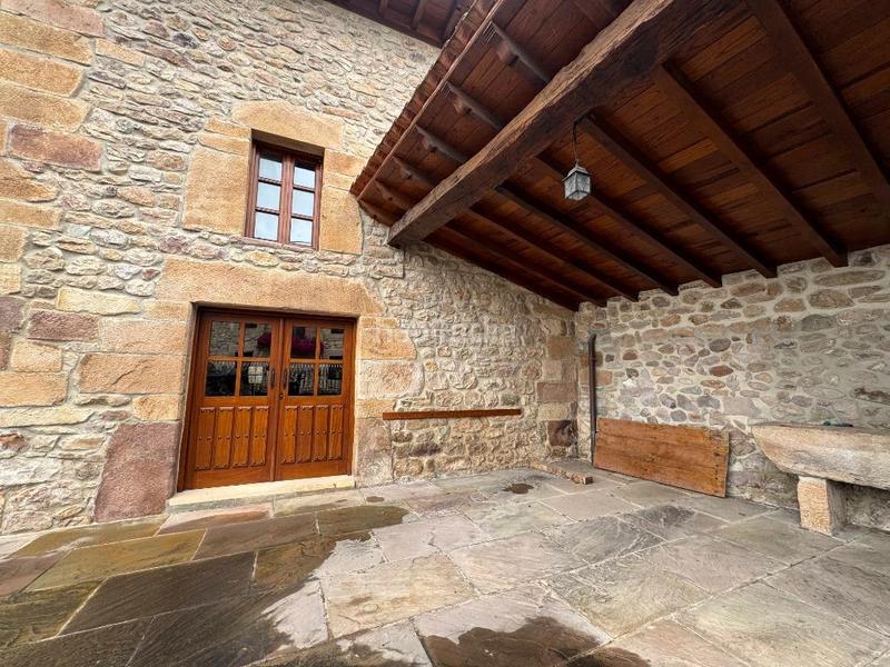 Foto 5f951af7-77fe-42a4-86fb-488f9ef17ec5. Casa casona montañesa cantabria. en Molledo