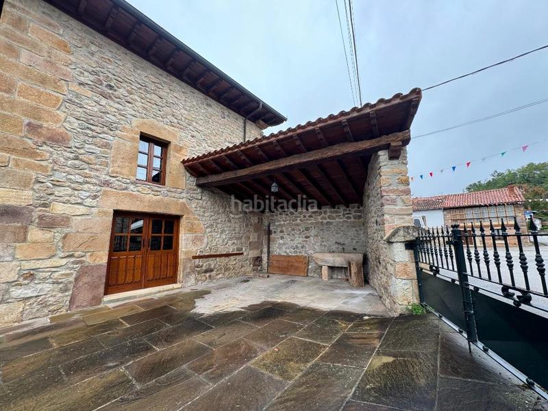 Foto 6bd057b8-59a1-40df-a482-2442c8425407. Casa casona montañesa cantabria. en Molledo