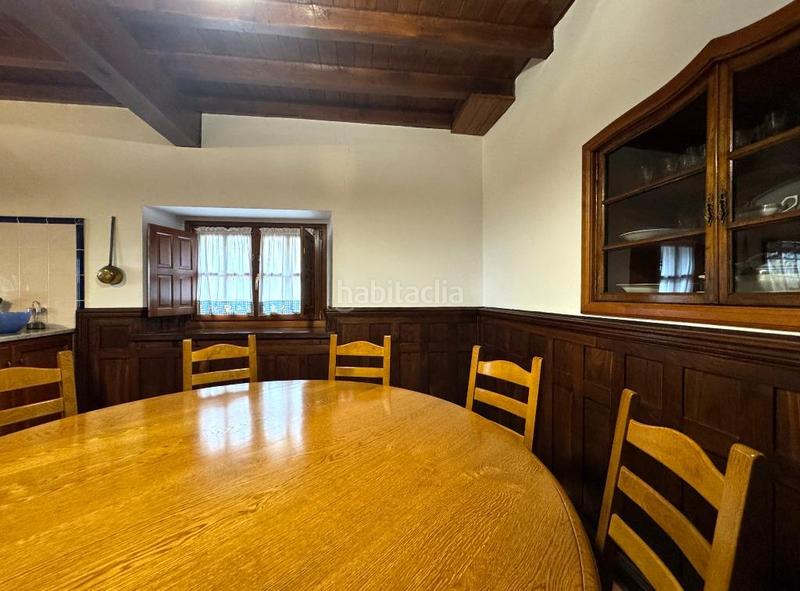 Foto 7ccc2e58-c1b3-4d19-8ad9-d95765139f39. Casa casona montañesa cantabria. en Molledo