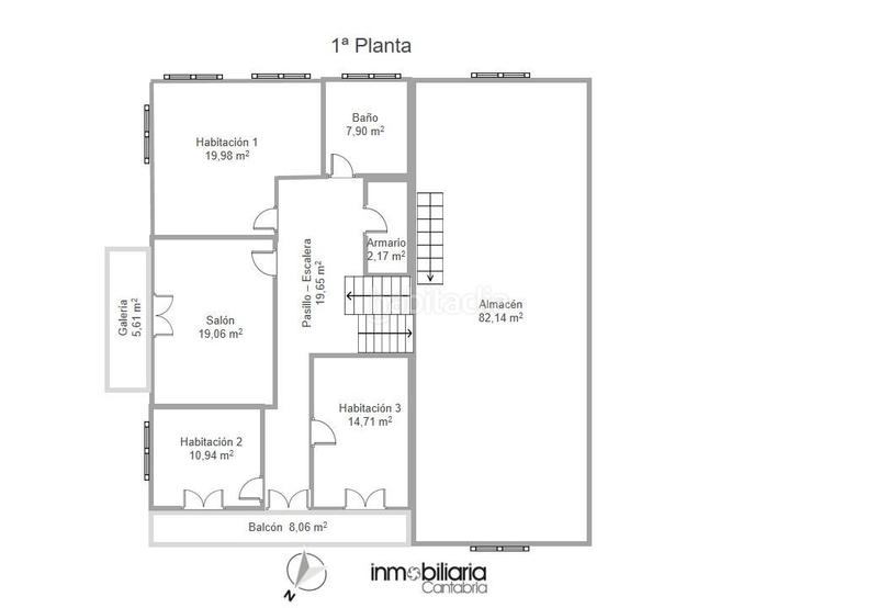 Foto 85d0f954-a7fb-4bcb-ab41-0c2337d608bc. Casa casona montañesa cantabria. en Molledo