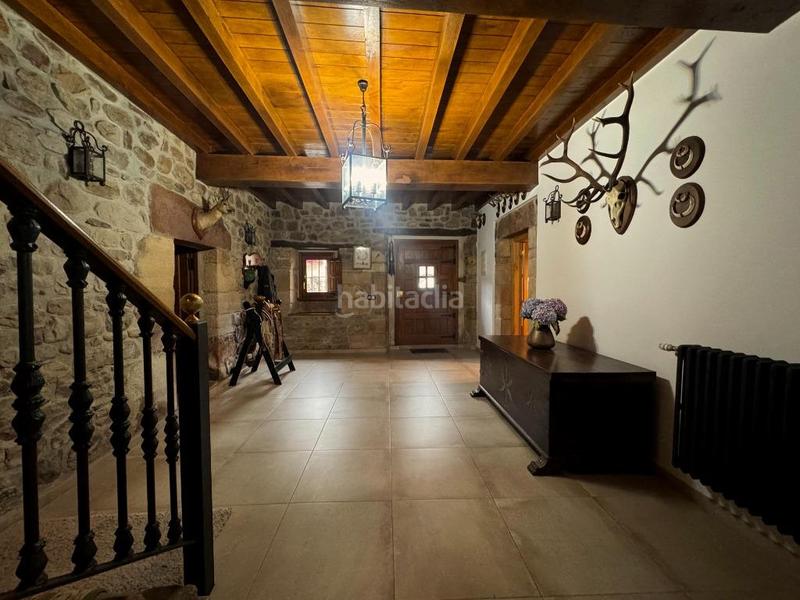 Foto 8c9003ce-9c4c-41e7-bfaf-ff71c674ac22. Casa casona montañesa cantabria. en Molledo