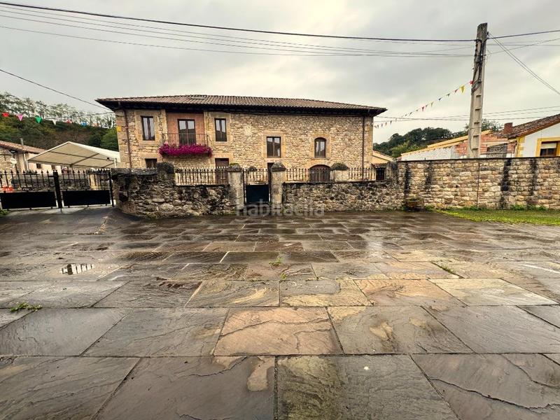 Foto c9e989a9-12fe-4e46-85d6-839d86812bee. Casa casona montañesa cantabria. en Molledo