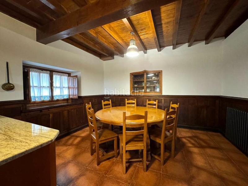 Foto eccea382-3022-4b81-9f1e-4abee28d6f07. Casa casona montañesa cantabria. en Molledo