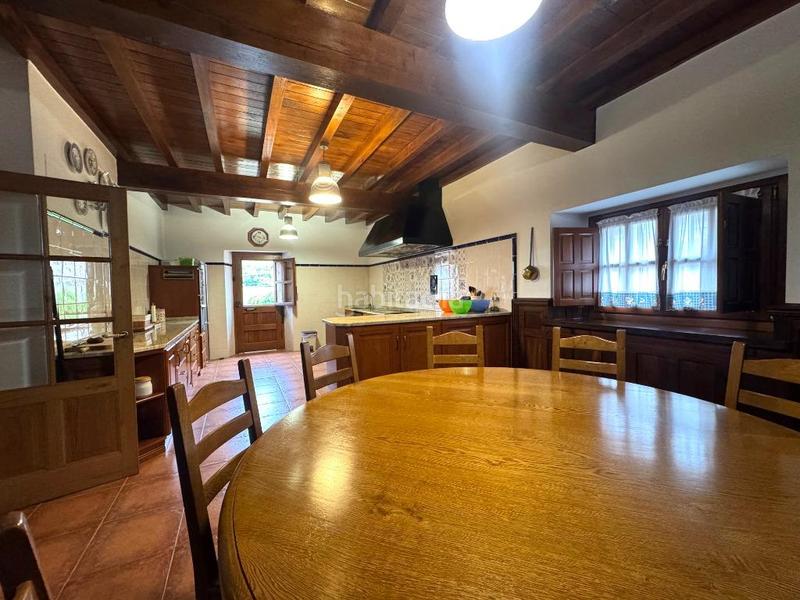 Foto f3622bd6-34b0-451a-a633-1edb4b9d741f. Casa casona montañesa cantabria. en Molledo