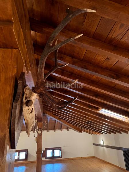 Foto f629feae-9dde-4896-8129-1b64e9955f5e. Casa casona montañesa cantabria. en Molledo