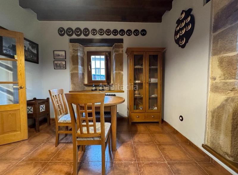 Foto f9866a21-ad0b-4fb6-95c2-4ee5aaf59865. Casa casona montañesa cantabria. en Molledo