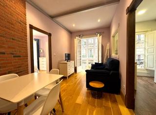 Location Appartement  Calle s f quijano (ancha) 6. Céntrico apartamento en torrelavega.