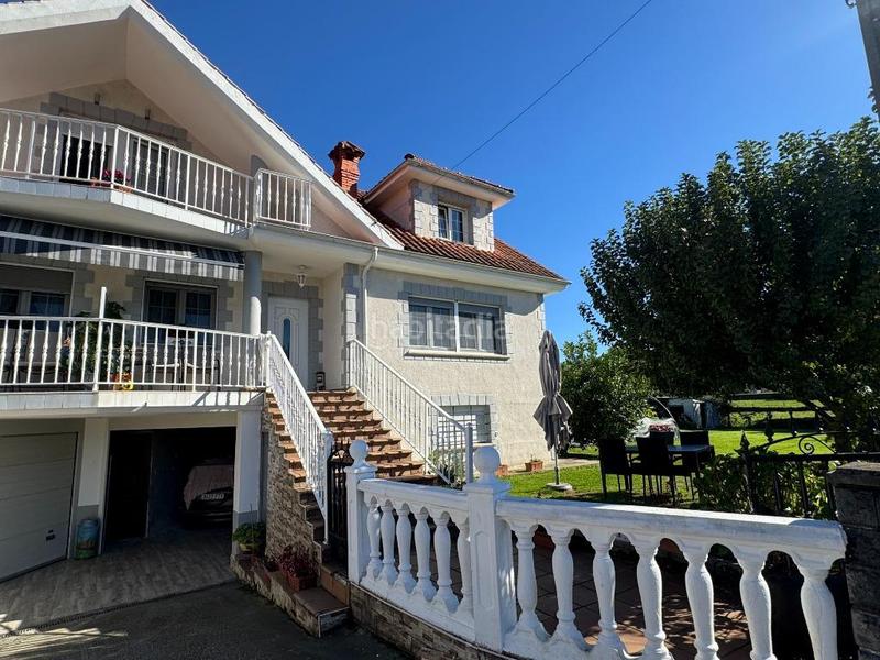 Foto 15e7bb85-0414-4fff-bd25-7b0a6a3d8495. Casa amb calefacció aparcament a San Felices de Buelna