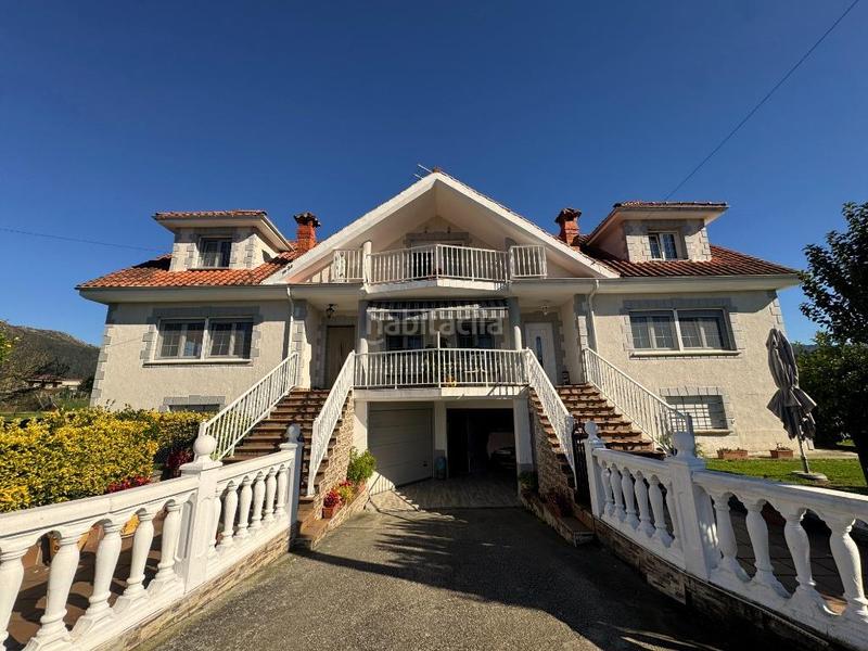 Foto d107c1ce-a983-4143-a7cd-3a2a8b15e0f2. Casa amb calefacció aparcament a San Felices de Buelna