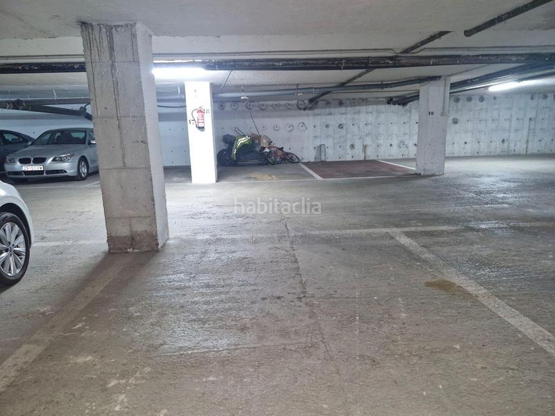 Foto 7c0a303b-ed49-41f5-b1ef-074c7084a32c. Location parking voiture dans avda. españa 6 dans Cortes-Huertas Madrid