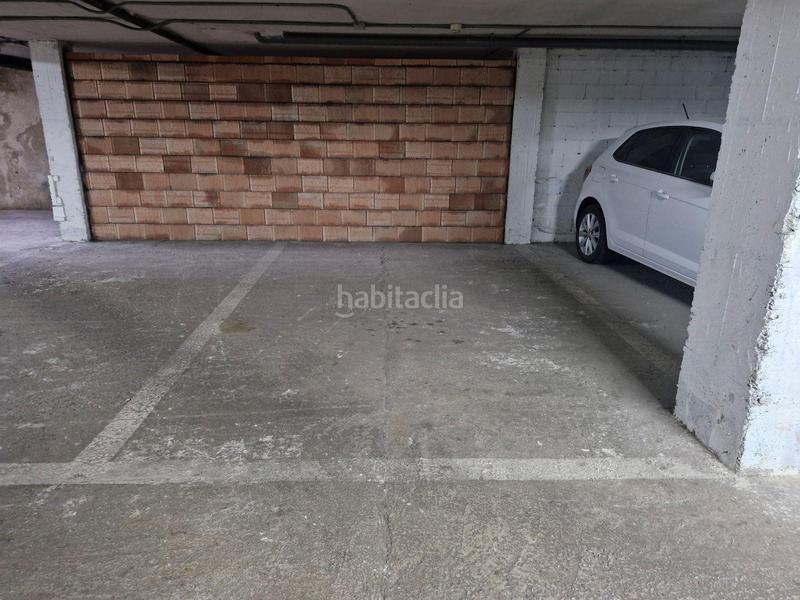 Foto a781e560-dab7-4082-9900-4800fd5ec8e9. Miete autoparkplatz in avda. españa 6 in Cortes-Huertas Madrid
