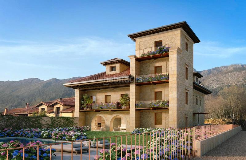 Foto ad807d5d-b210-43a2-bf2f-f79bff4838ac. Appartement 85m<sup>2</sup> avec chauffage parking dans San Felices de Buelna