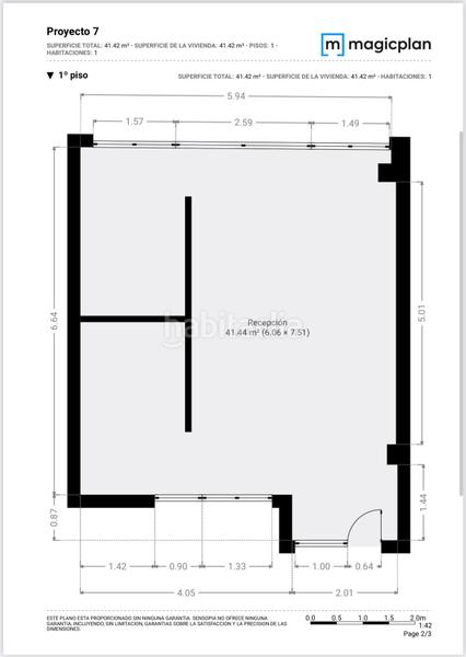 Foto ab10cda5-a6c2-4ef3-8ba5-2835a11c50f6. Miete büro in Centro - Ayuntamiento Santander