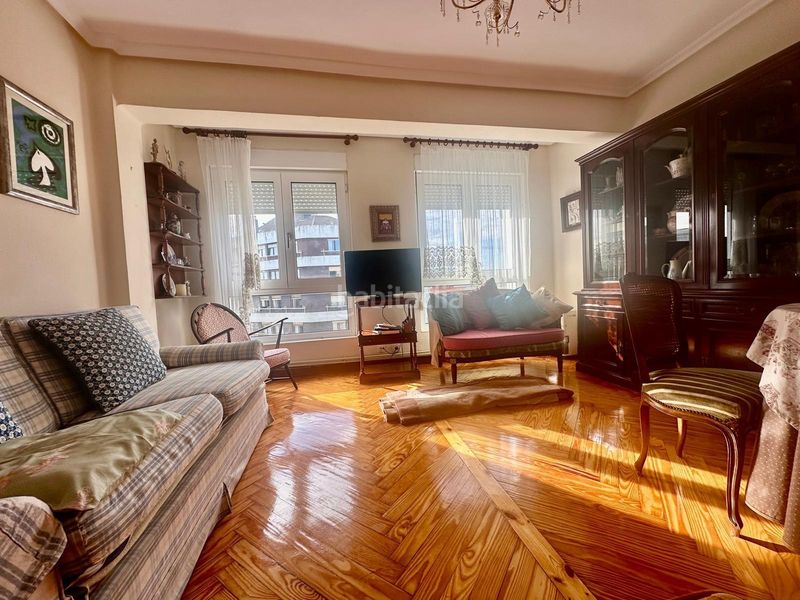 Foto 7accad98-979e-40d8-9b27-244b1f3c9968. Rent flat with heating in Cuatro Caminos Santander