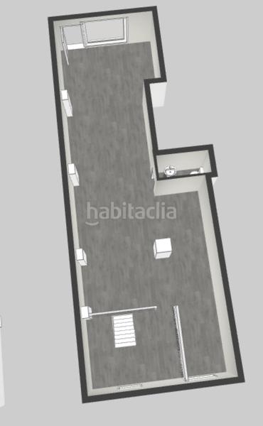 Foto 7e138cc4-97bd-459c-bae6-5dc42703baf4. Alquiler local comercial se alquila amplio local en el centro en Santander