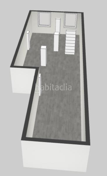 Foto c70c5aca-a33c-49f6-a09f-feadedc573ae. Alquiler local comercial se alquila amplio local en el centro en Santander