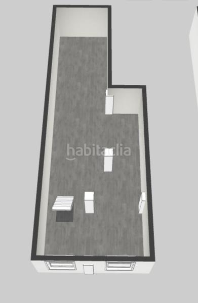 Foto cf950475-e0c6-4003-96f9-81373e5aca4e. Alquiler local comercial se alquila amplio local en el centro en Santander