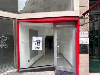 Lloguer Local Comercial  Calle ruamayor. Local comercial con gran visibilidad en santander