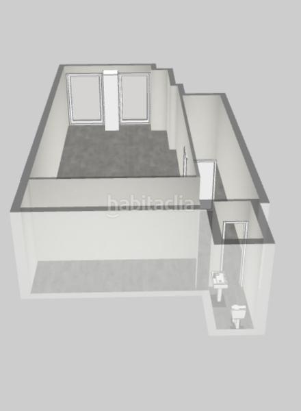 Foto 3ae8e793-99be-4851-8233-d00ad85a2dff. Alquiler local comercial  en alquiler calle peatonal y zona comercial en Santander