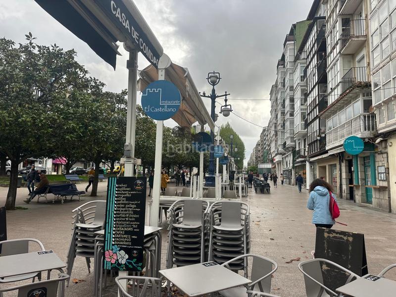 Foto 7c3fe359-8810-4fa9-b177-bd03a41404c2. Alquiler local comercial  en alquiler calle peatonal y zona comercial en Santander